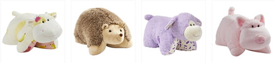 PILLOW PETS 宠物抱枕(图2)