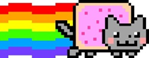 NYAN CAT 彩虹猫(图1)